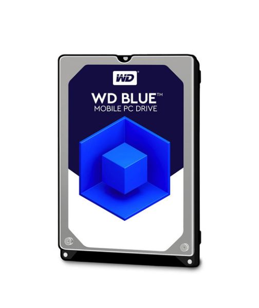 WD Blue 2TB 2.5' 128mb resmi